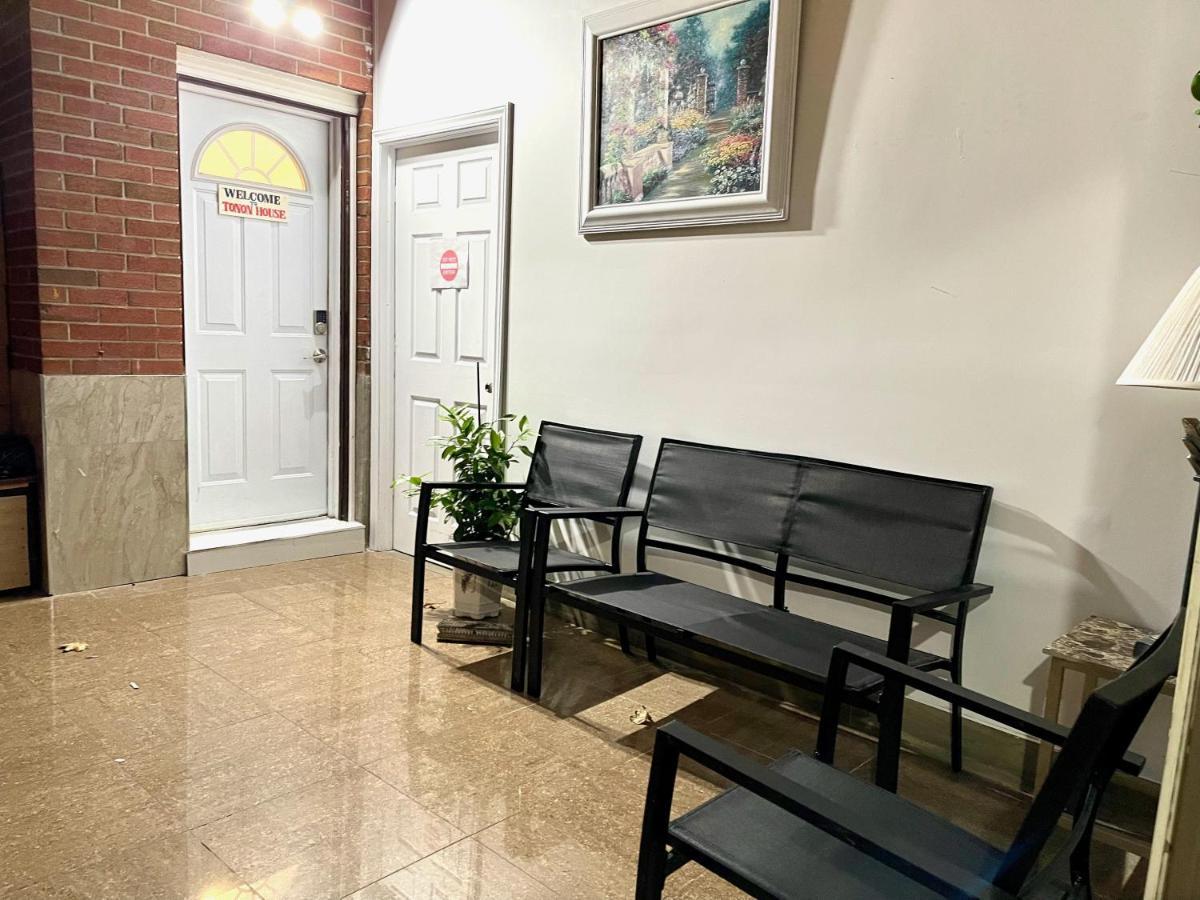 Tononhouse Apartman Toronto Kültér fotó